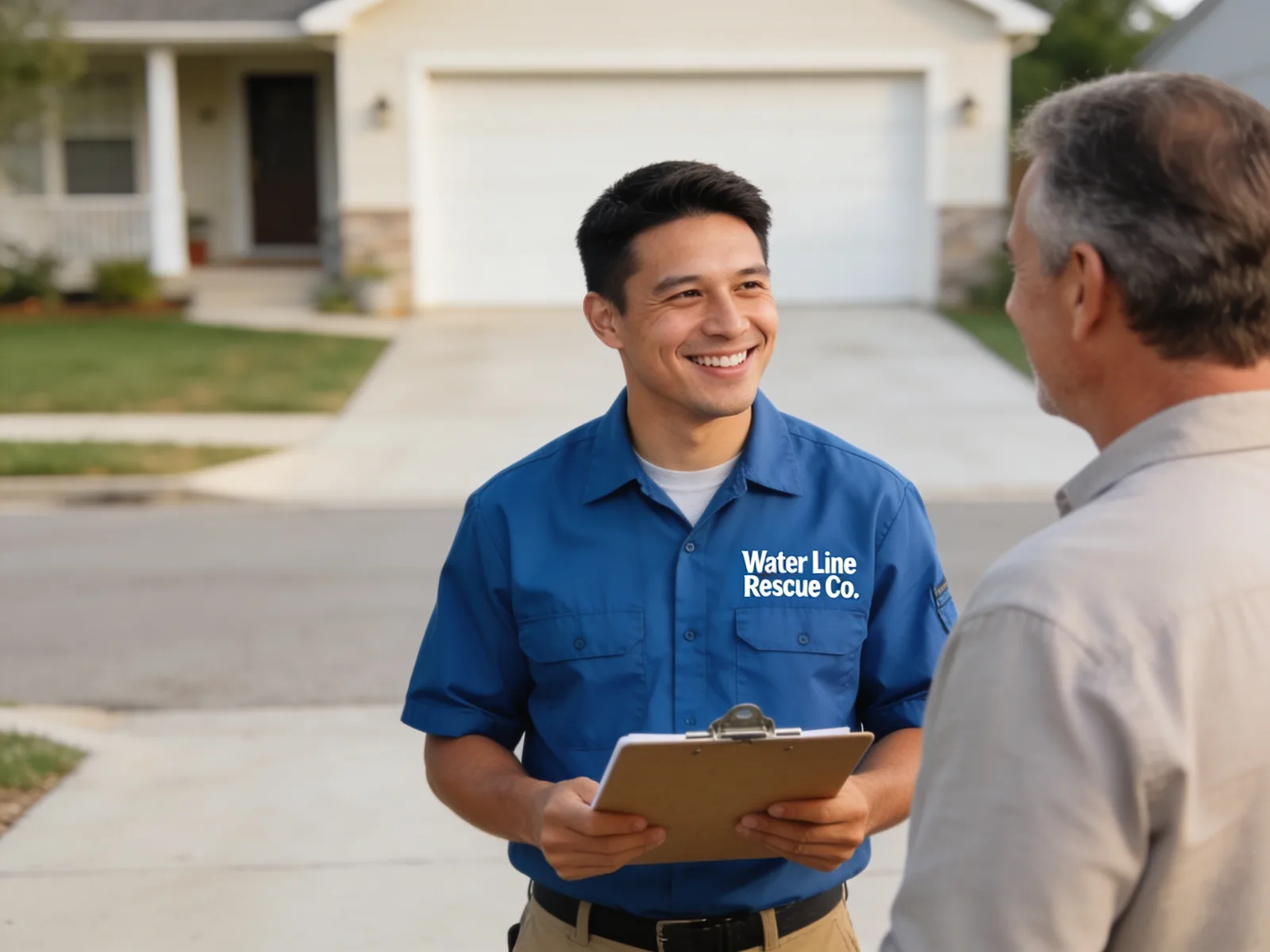Water Line Repair Wanette, OK FAQs